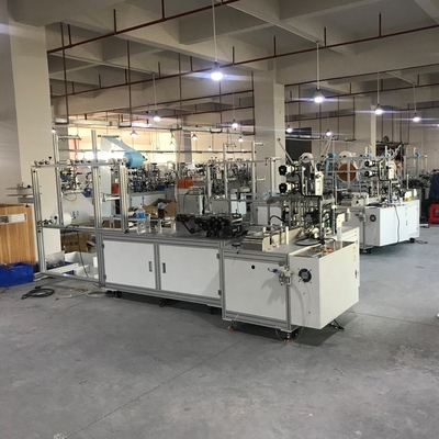 high speed kf94 mask machine  kf94 face mask machine mode 3d elastic mask machine child mask