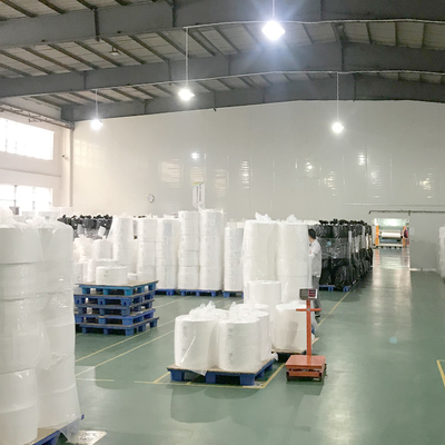 Non Woven Fabric Jumbo Roll For 4 Layer Face Mask
