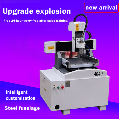 Spot shipping cnc fiber laser cutting machine cnc machining metal wood cnc router machine