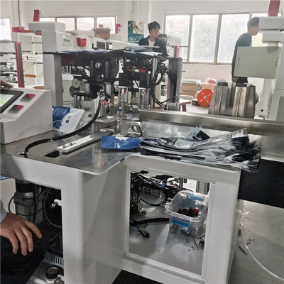 mask box film packaging machine mask machines guangdong eastern packaging medical surgical face mask packaging machine